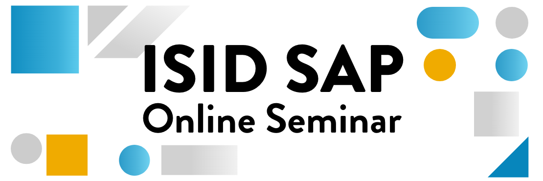 ISID SAP Online Seminar SAP S/4HANA移行セミナー